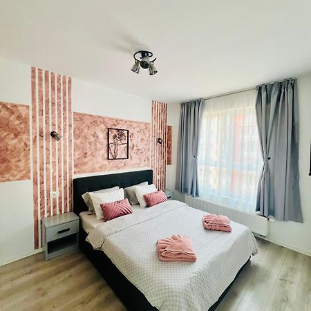 Moncler Family Apartment Brasov Ngoại thất bức ảnh