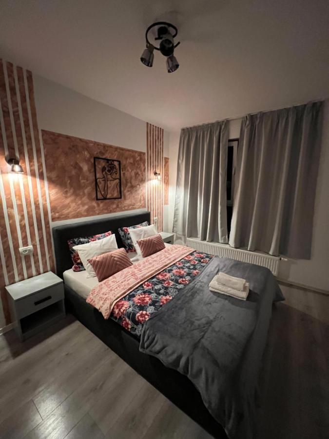Moncler Family Apartment Brasov Ngoại thất bức ảnh
