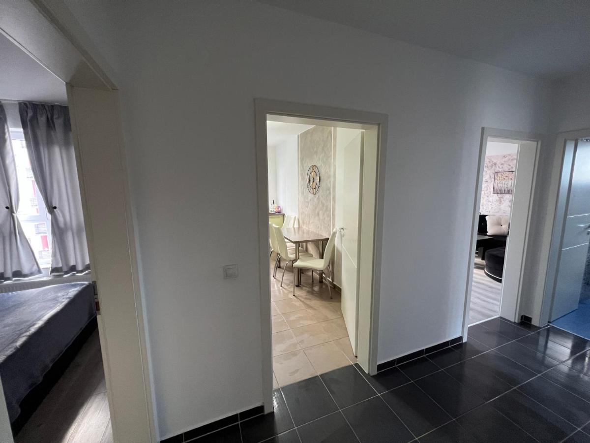 Moncler Family Apartment Brasov Ngoại thất bức ảnh
