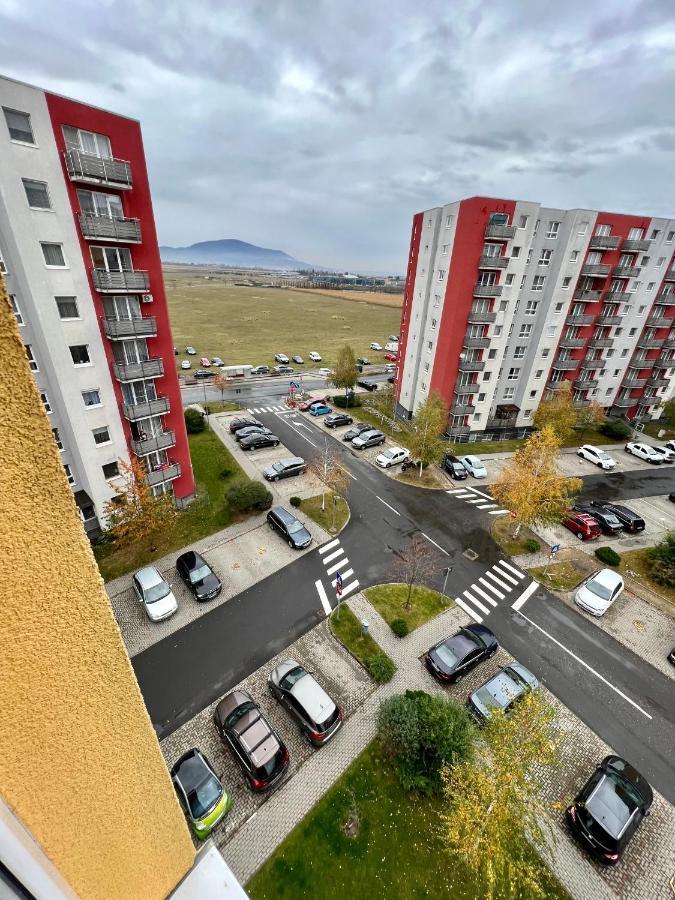 Moncler Family Apartment Brasov Ngoại thất bức ảnh
