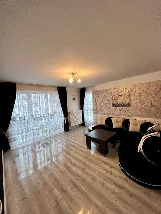 Moncler Family Apartment Brasov Ngoại thất bức ảnh